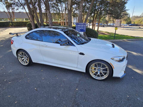 2020 BMW M2 CS