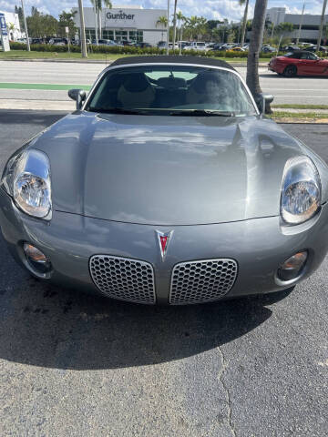 2006 Pontiac Solstice