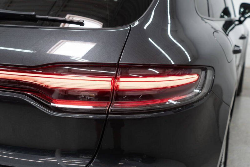 2023 Porsche Macan