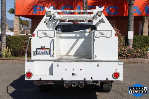 2017 Ford F-250 Super Duty