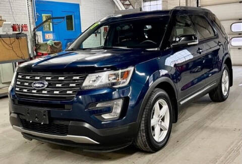 2017 Ford Explorer for sale at Reinecke Motor Co in Schuyler NE