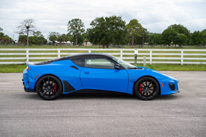 2021 Lotus Evora GT