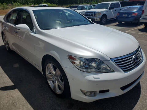 2011 Lexus LS 460