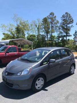2012 Honda Fit for sale at Northgate Auto Sales in Myrtle Beach SC