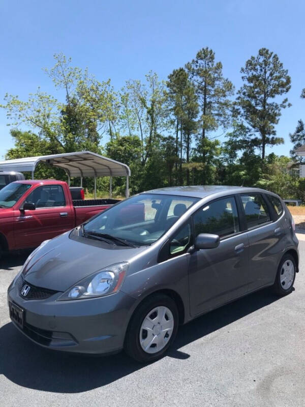 Honda Fit For Sale In South Carolina Carsforsale Com