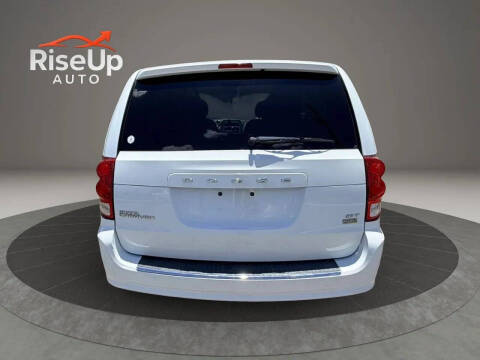 2014 Dodge Grand Caravan