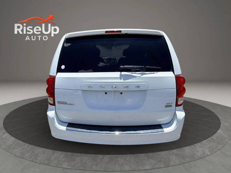 2014 Dodge Grand Caravan