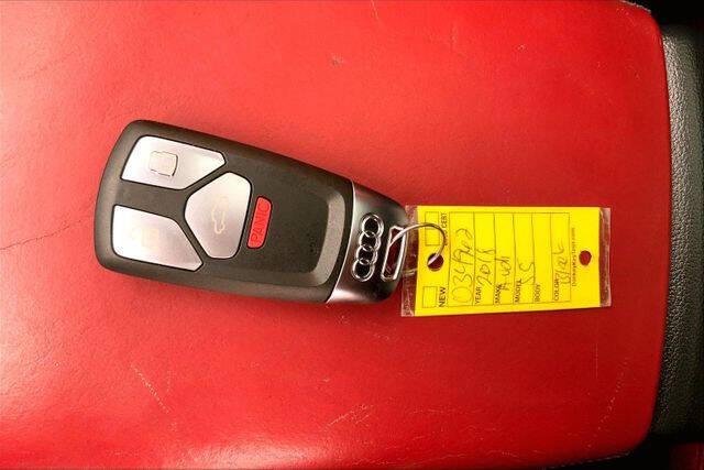 2018 Audi S5 3.0T quattro Prestige