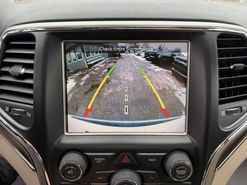 2016 Jeep Grand Cherokee Limited