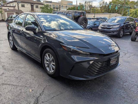 2025 Toyota Camry XLE
