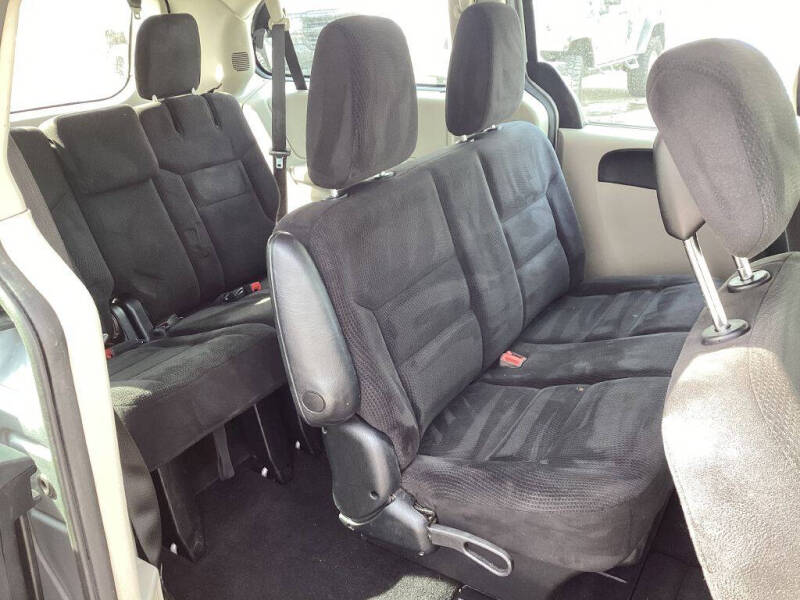 2014 Dodge Grand Caravan SE