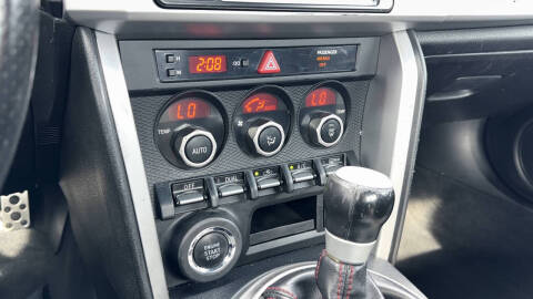 2013 Subaru BRZ Limited