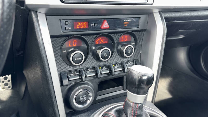 2013 Subaru BRZ Limited