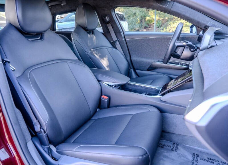 2024 Lucid Air Touring