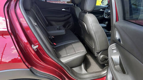 2023 Buick Encore GX Essence