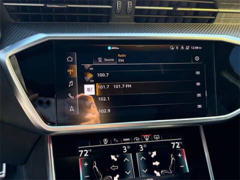 2023 Audi RS 6 Avant 4.0T quattro Avant