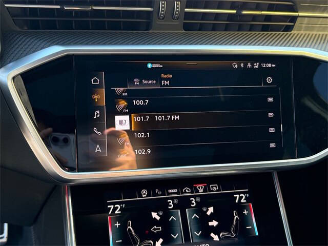 2023 Audi RS 6 Avant 4.0T quattro Avant