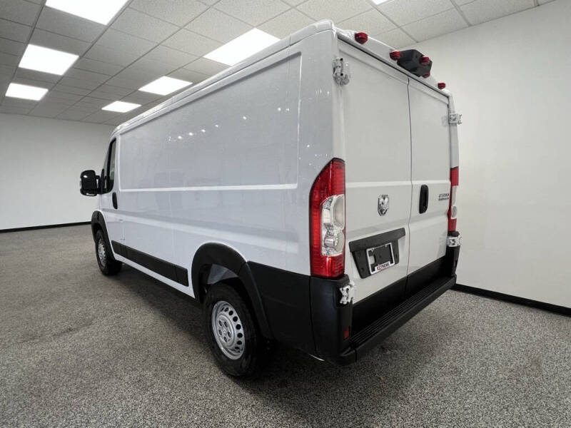 2025 RAM ProMaster