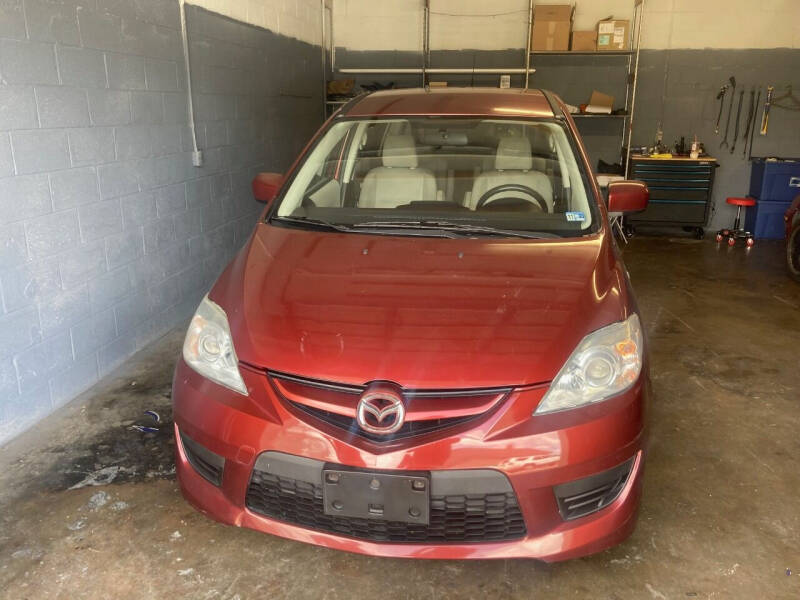 2008 Mazda MAZDA5 for sale at Elite Autos, Inc. in Fredericksburg VA