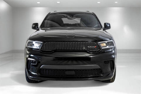 2024 Dodge Durango SXT Plus