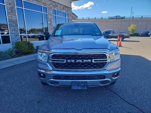 2022 RAM 1500 Big Horn