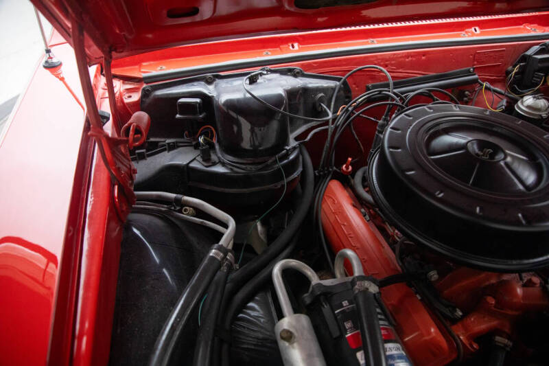 1966 Chevrolet Malibu