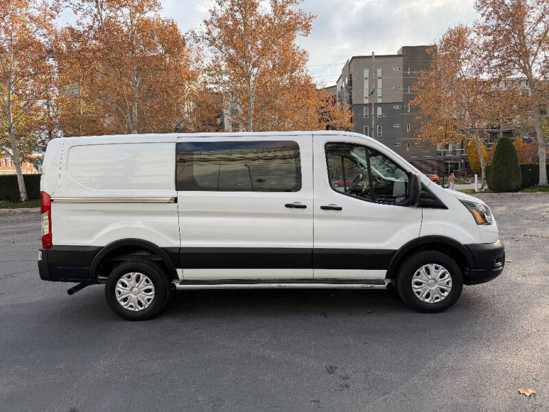 2024 Ford Transit