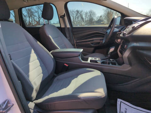 2018 Ford Escape S