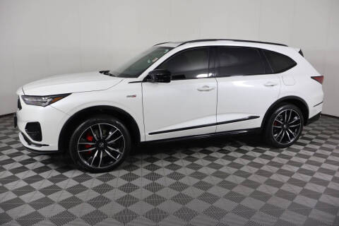 2022 Acura MDX SH-AWD Type S w/Advance Package