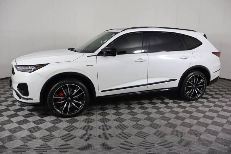 2022 Acura MDX SH-AWD Type S w/Advance Package