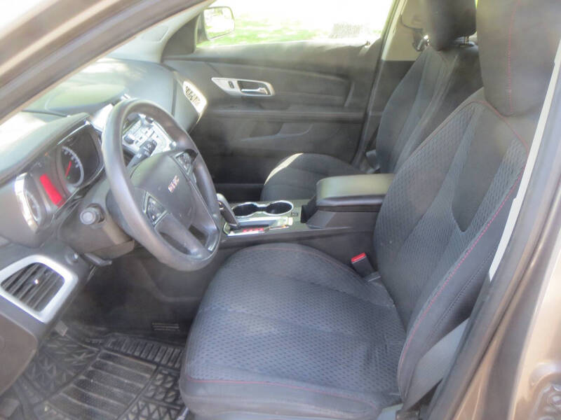2012 GMC Terrain SLE-1