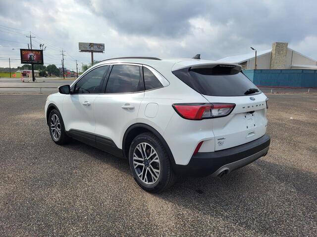 2020 Ford Escape SEL
