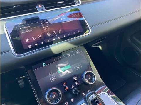 2020 Land Rover Range Rover Evoque SE