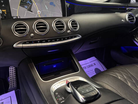 2015 Mercedes-Benz S-Class S 550 4MATIC