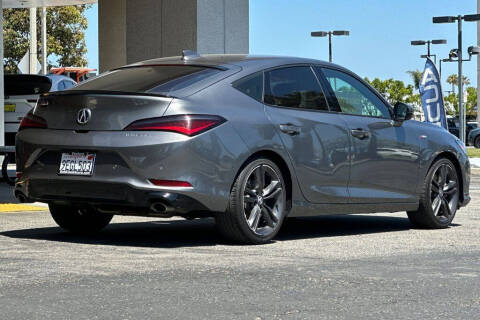 2023 Acura Integra w/Tech w/A-SPEC