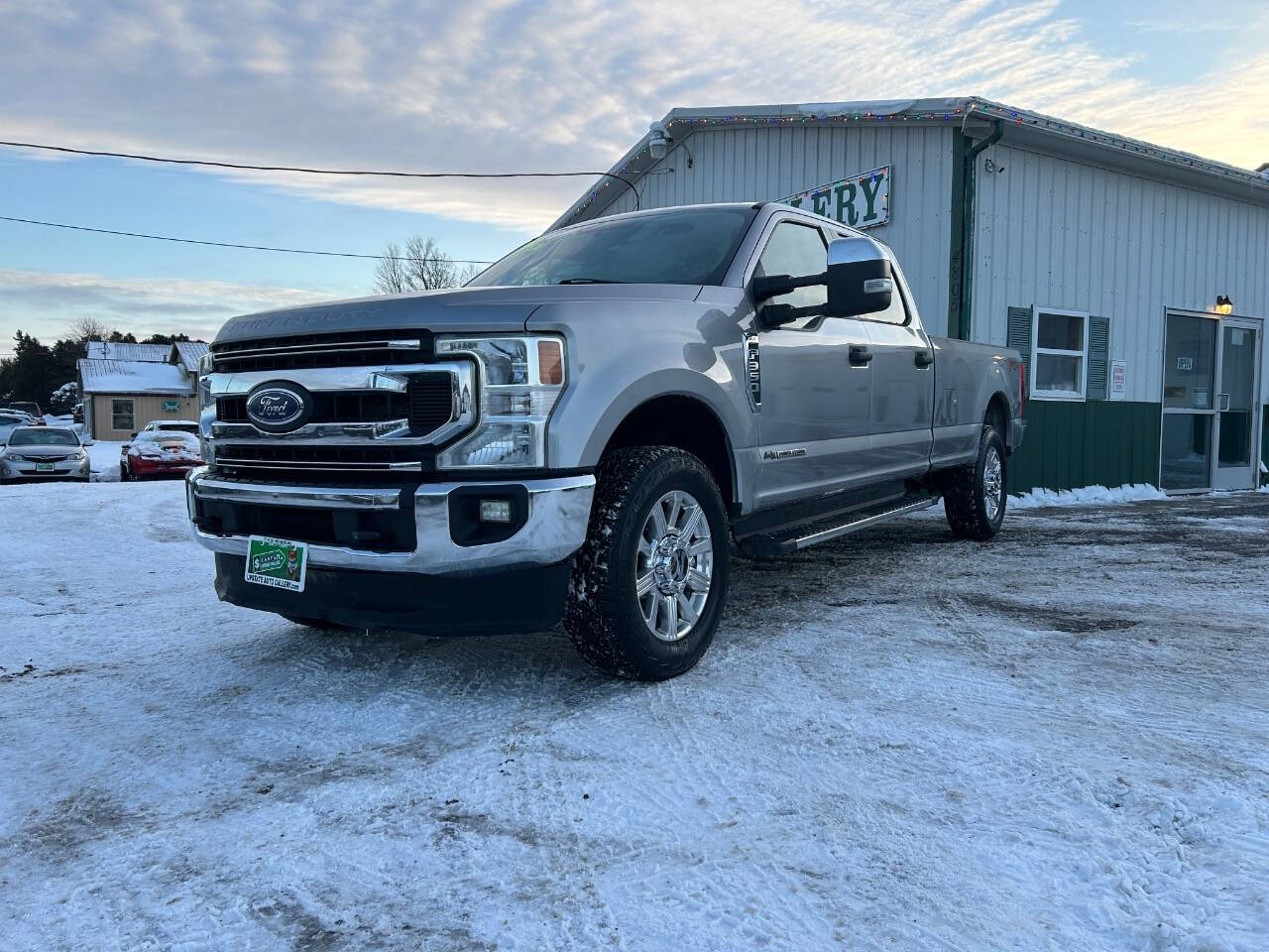 2020 Ford F-350 Super Duty for sale at Upstate Auto Gallery in Westmoreland, NY