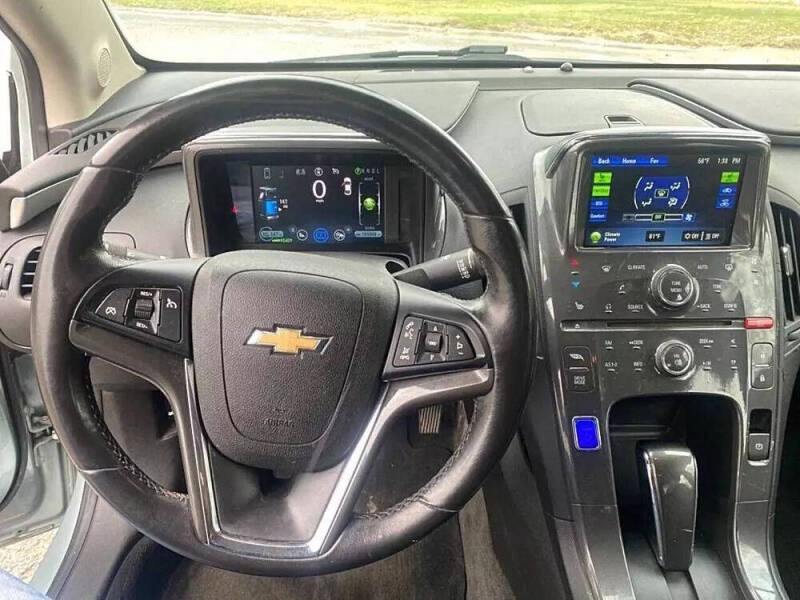 2013 Chevrolet Volt Premium