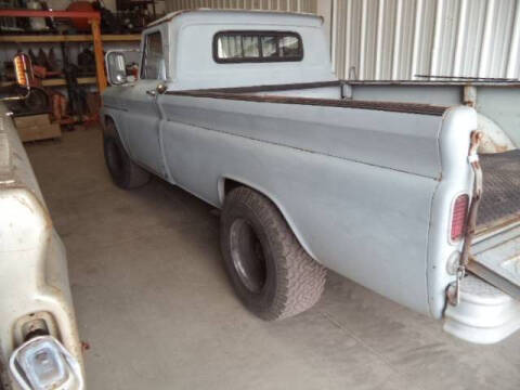 1966 Chevrolet C20