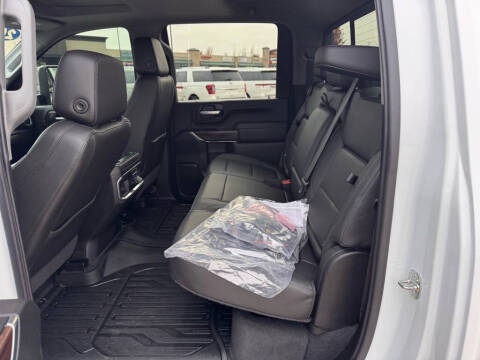 2020 GMC Sierra 2500HD