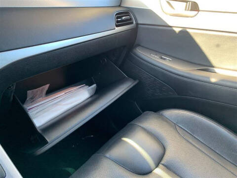 2020 Hyundai Palisade SEL