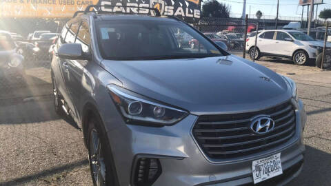 2017 Hyundai Santa Fe