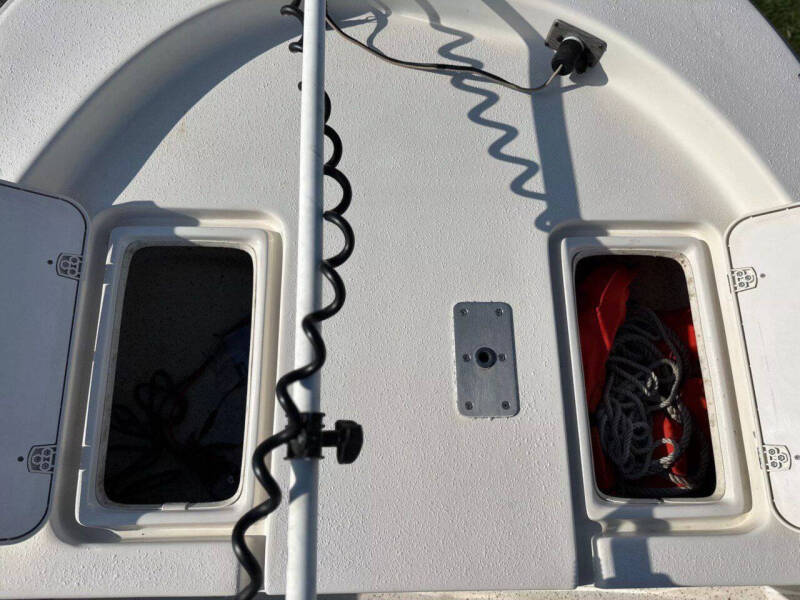 2018 Carolina Skiff JVX 18