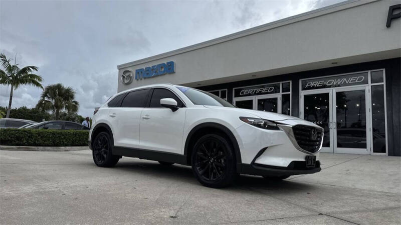 2022 Mazda CX-9 Touring Plus