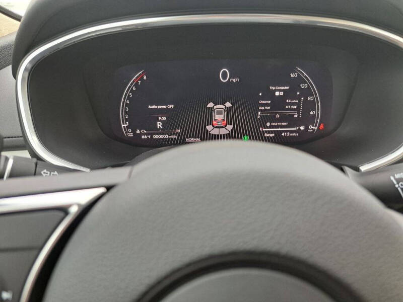 2026 Acura MDX w/Tech