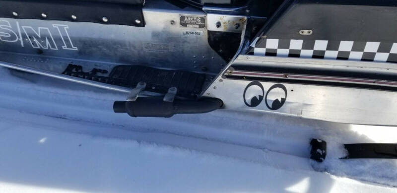 1973 Arctic Cat Lynx