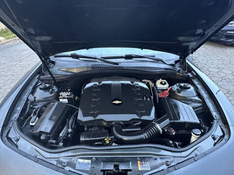 2015 Chevrolet Camaro LT