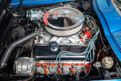 1966 Chevrolet Corvette