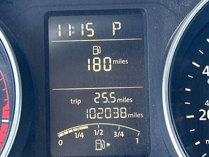 2015 Volkswagen Jetta