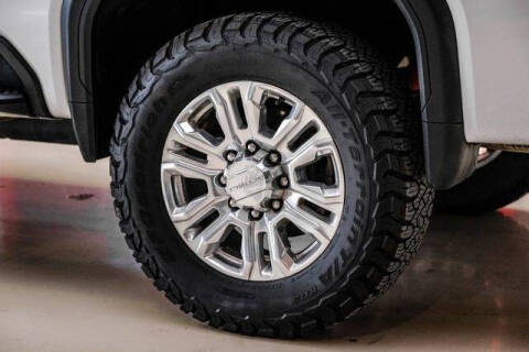 2021 GMC Sierra 2500HD