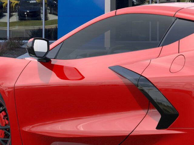 2026 Chevrolet Corvette Stingray